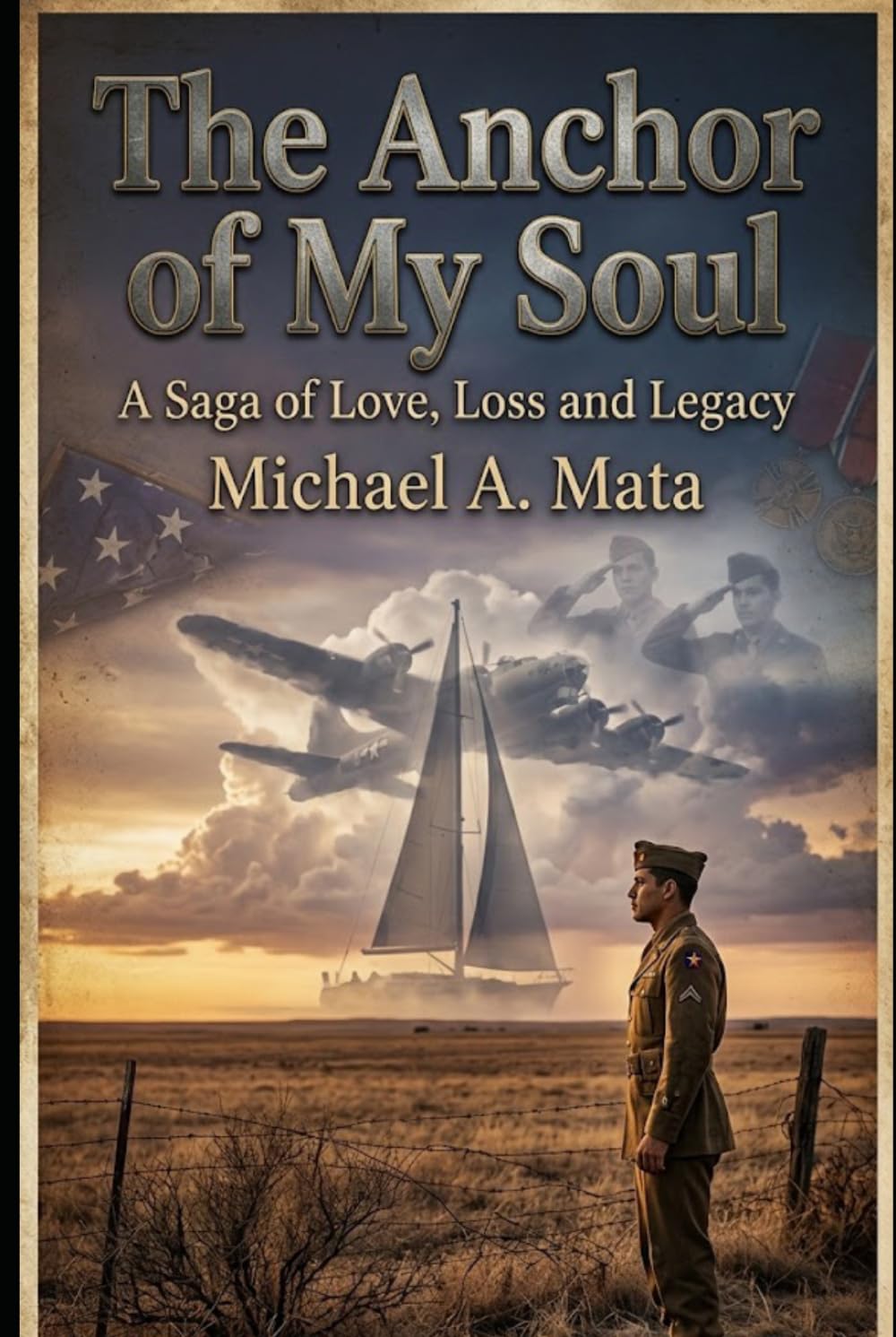 The Anchor of My Soul: A Saga of Love, Loss and Legacy