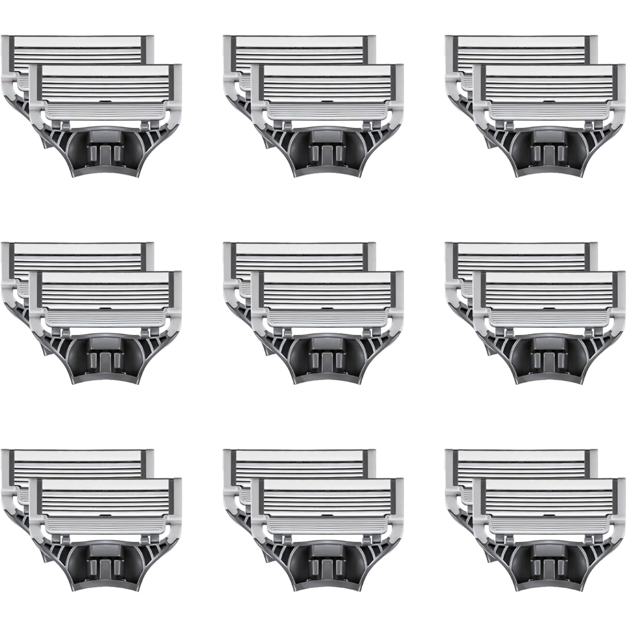 Harry's Lames de Rechange, Pack de 18