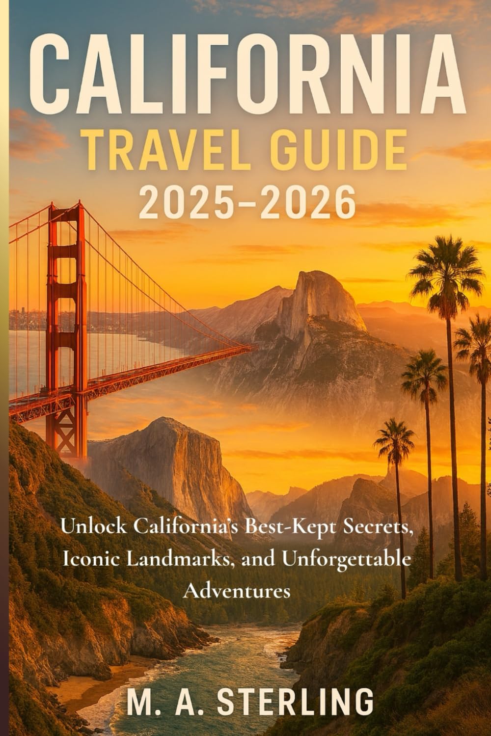 California Travel Guide 20252026 Unlock California’s BestKept