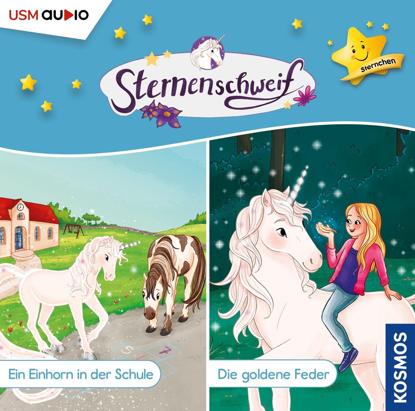 Sternenschweif Mini: Folgen 1-2