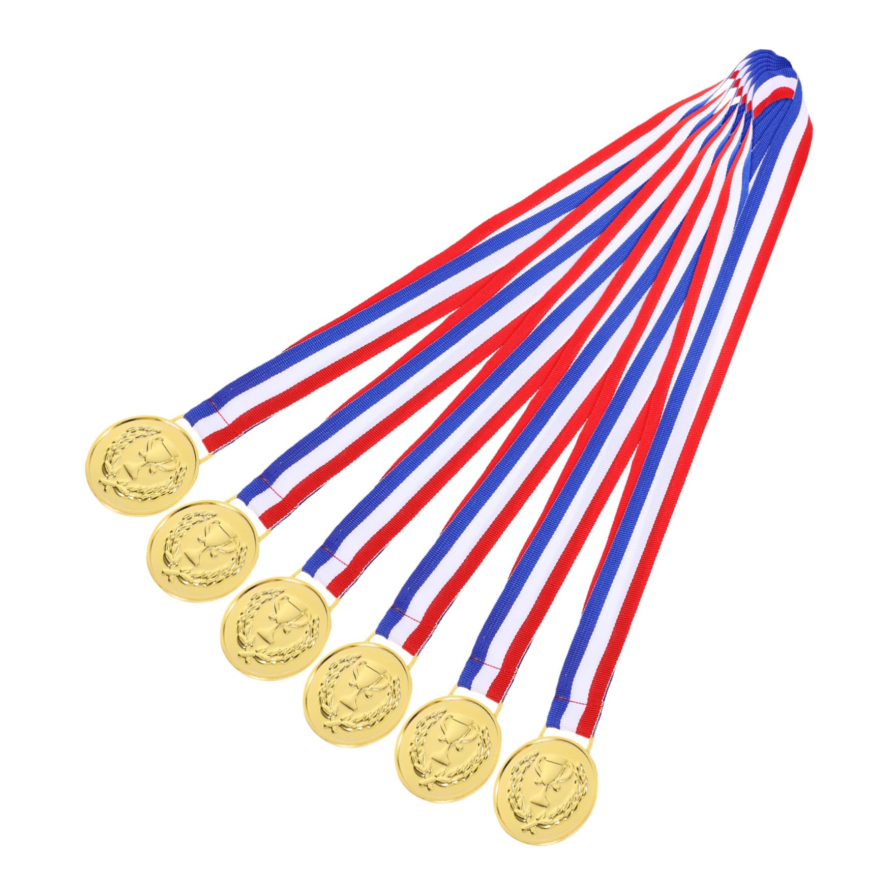 Alasum 24piezas Para Deportivas Para Celebraciones y Premios Escolares y Torneos