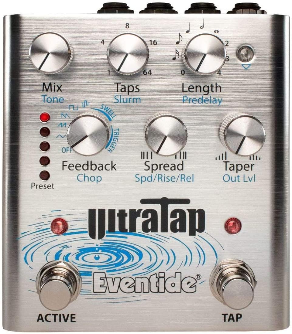 UltraTap Multi-Tap Effects Pedal