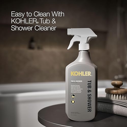 Miniatura 12 de KOHLER K-1125-RA-0 Archer - Bañera de alcoba de 72 pulgadas x 36 pulgadas con delantal integral y drenaje a la derecha, color blanco