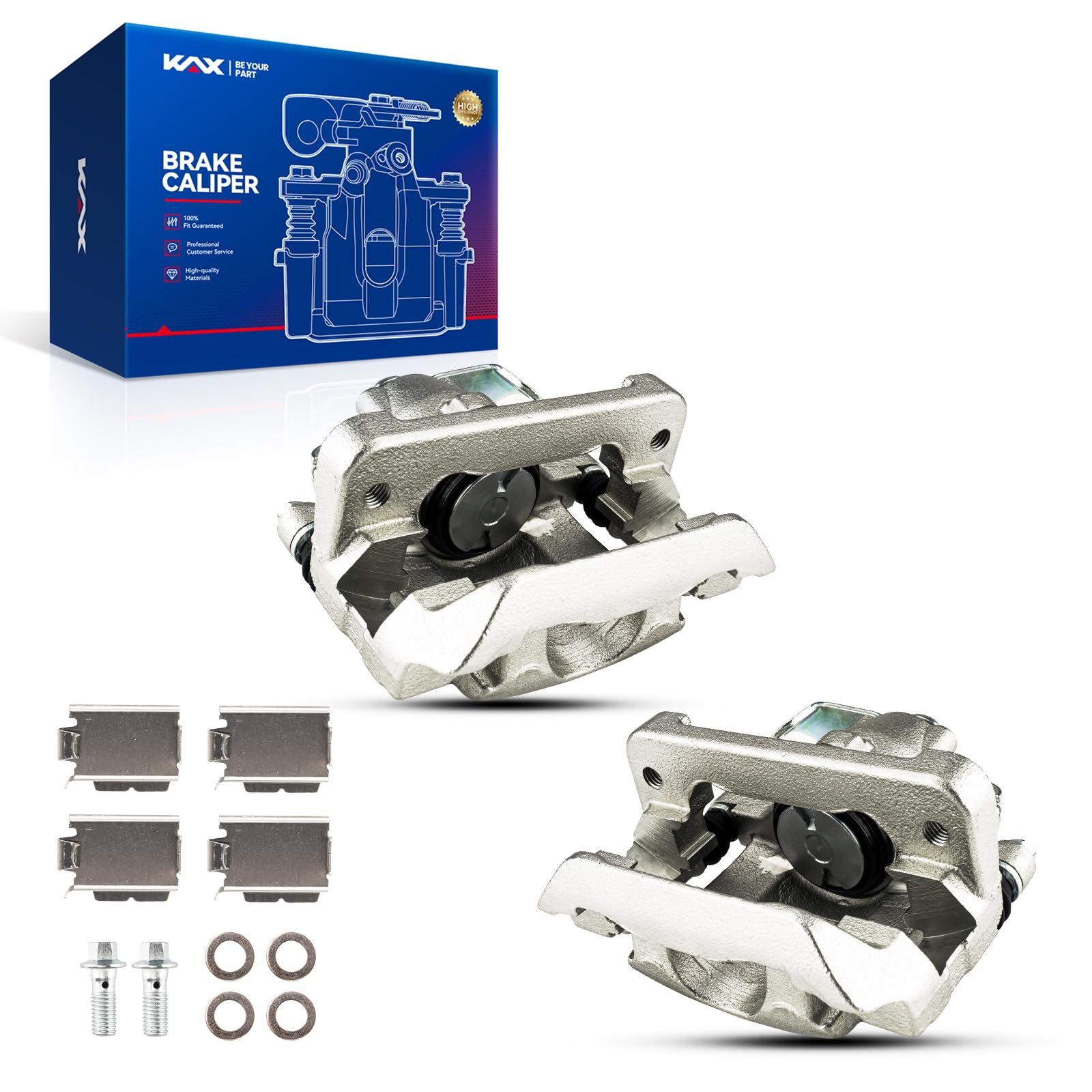 KAX Rear Brake Caliper for 2004-2007 Freestar