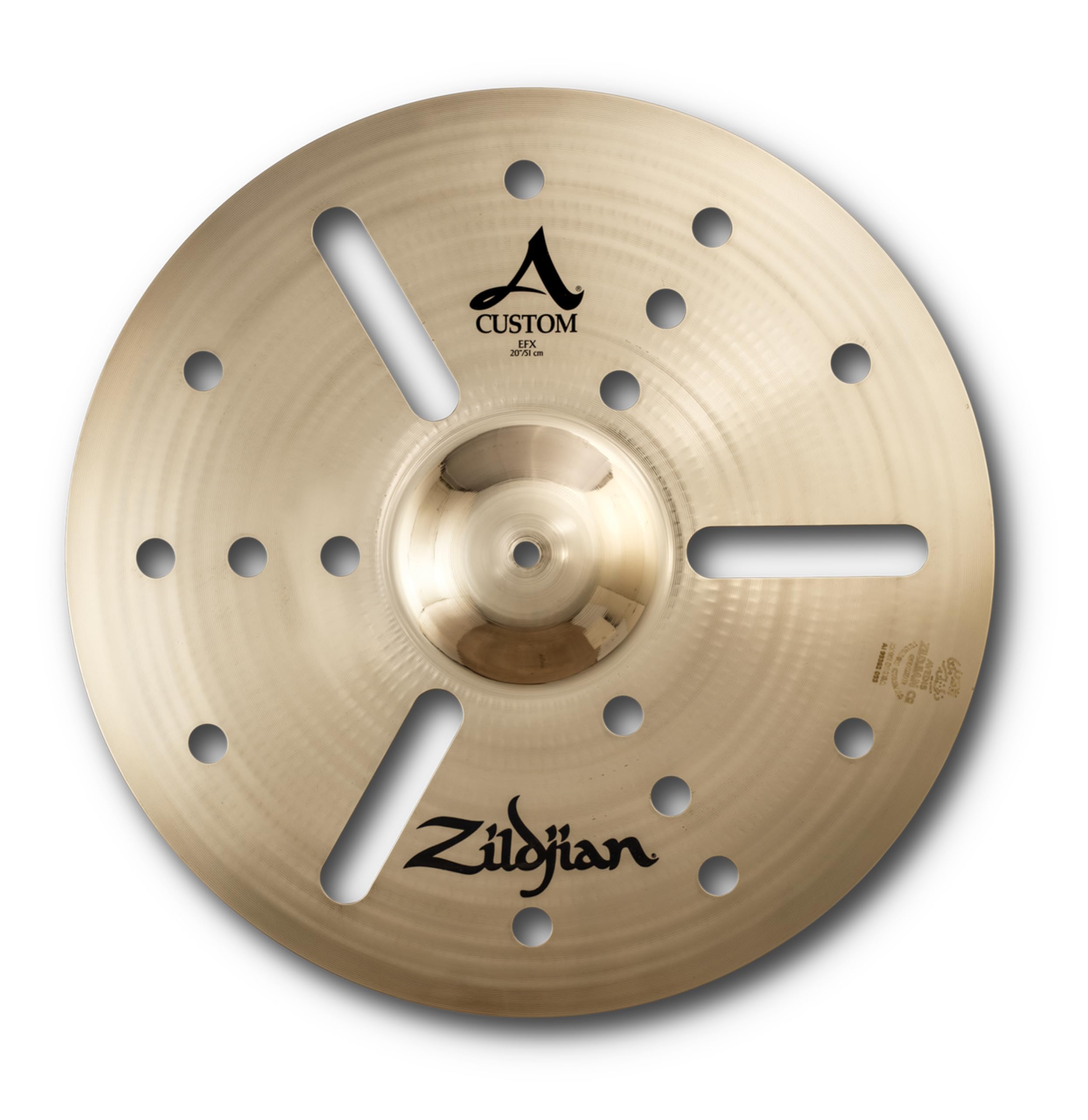 Amazon.com: Zildjian A20820 20