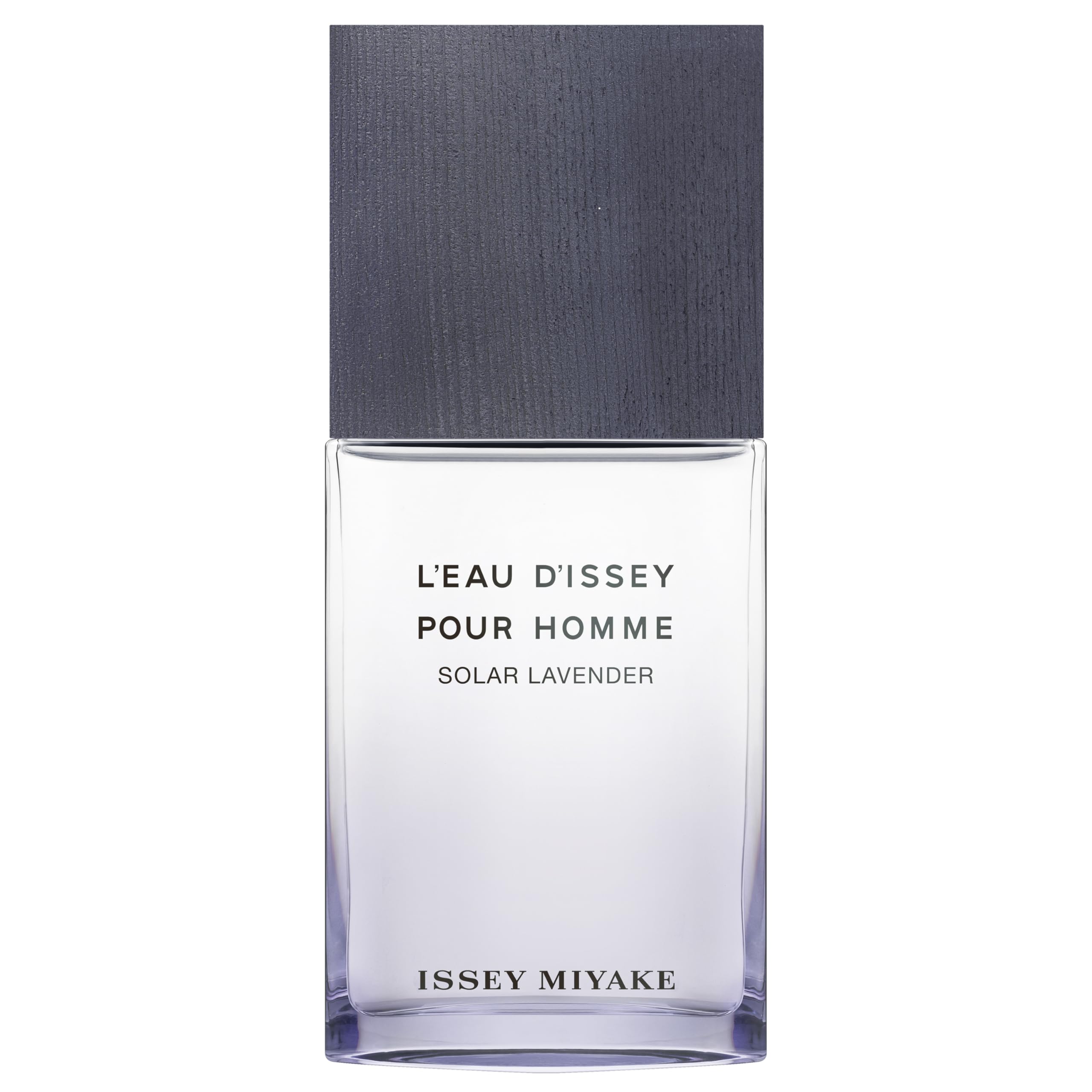 Issey Miyake - L'Eau d'Issey pour Homme Solar Lavender Eau de Toilette Intense - Drzewno-aromatyczne perfumy dla mężczyzn z akordami lawendy i drzewa cedrowego - Perfumy męskie dostępne w różnych rozm