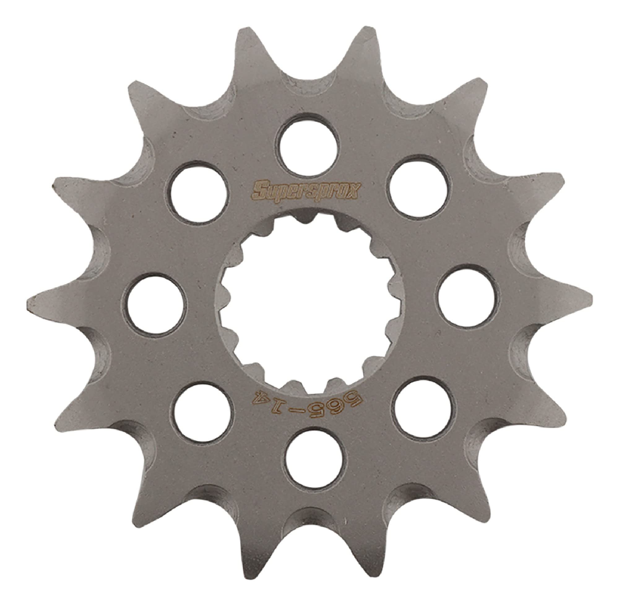 Supersprox CST-565-14-1 Front Sprocket Compatible with/Replacement For Gas-Gas EC 450 F 2013-2015