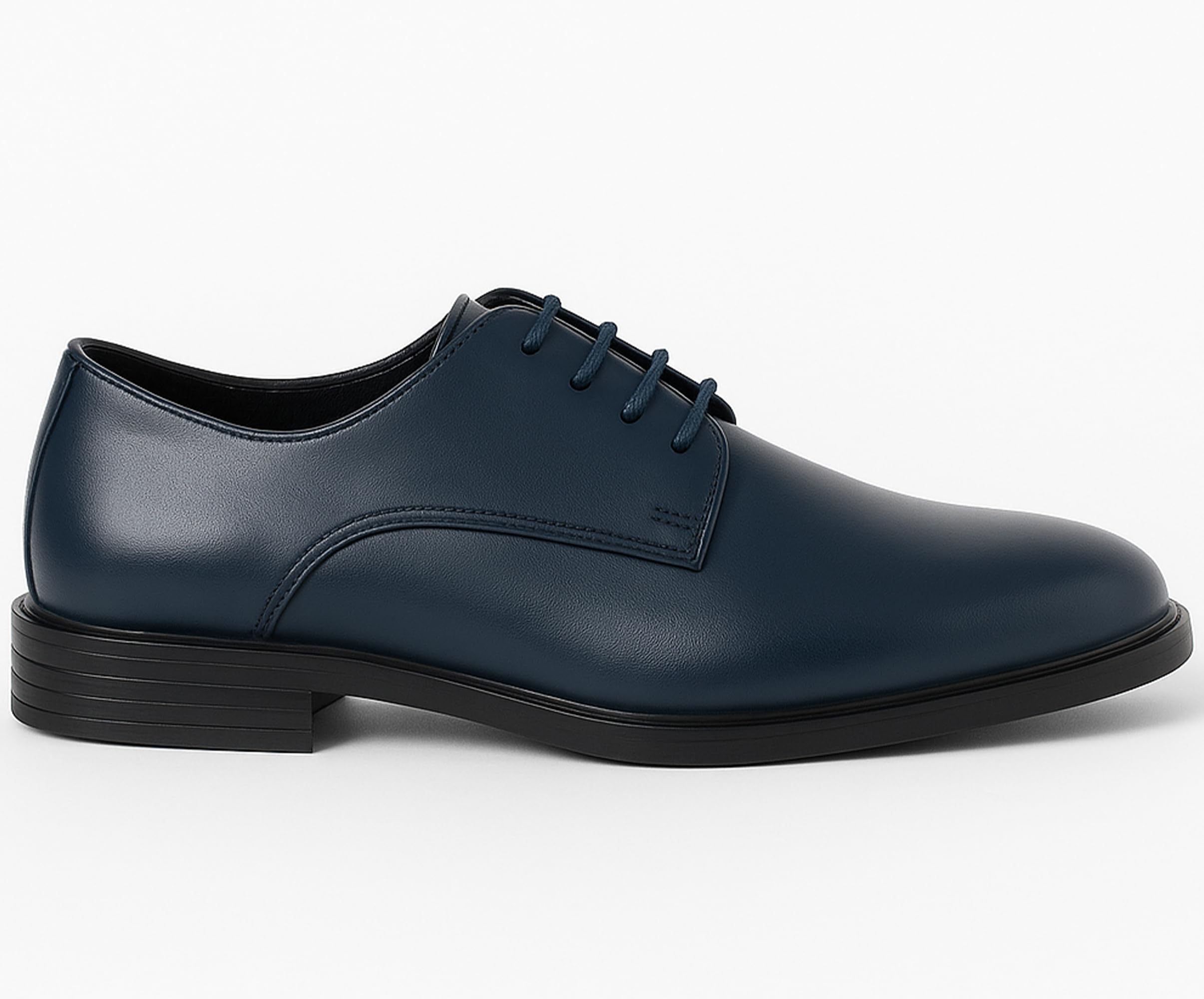 Chłopięce sznurowane buty derby - komunia, wesele, studniówka, formalne obuwie