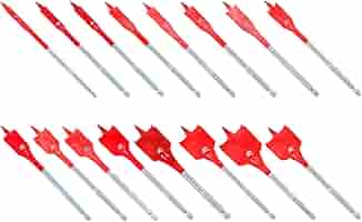 koppe　damonde epuipment HTD2枚セット Diablo DSP2920-S6+2 6+2 pc SPEEDemon™ Spade Bit Set (6+2