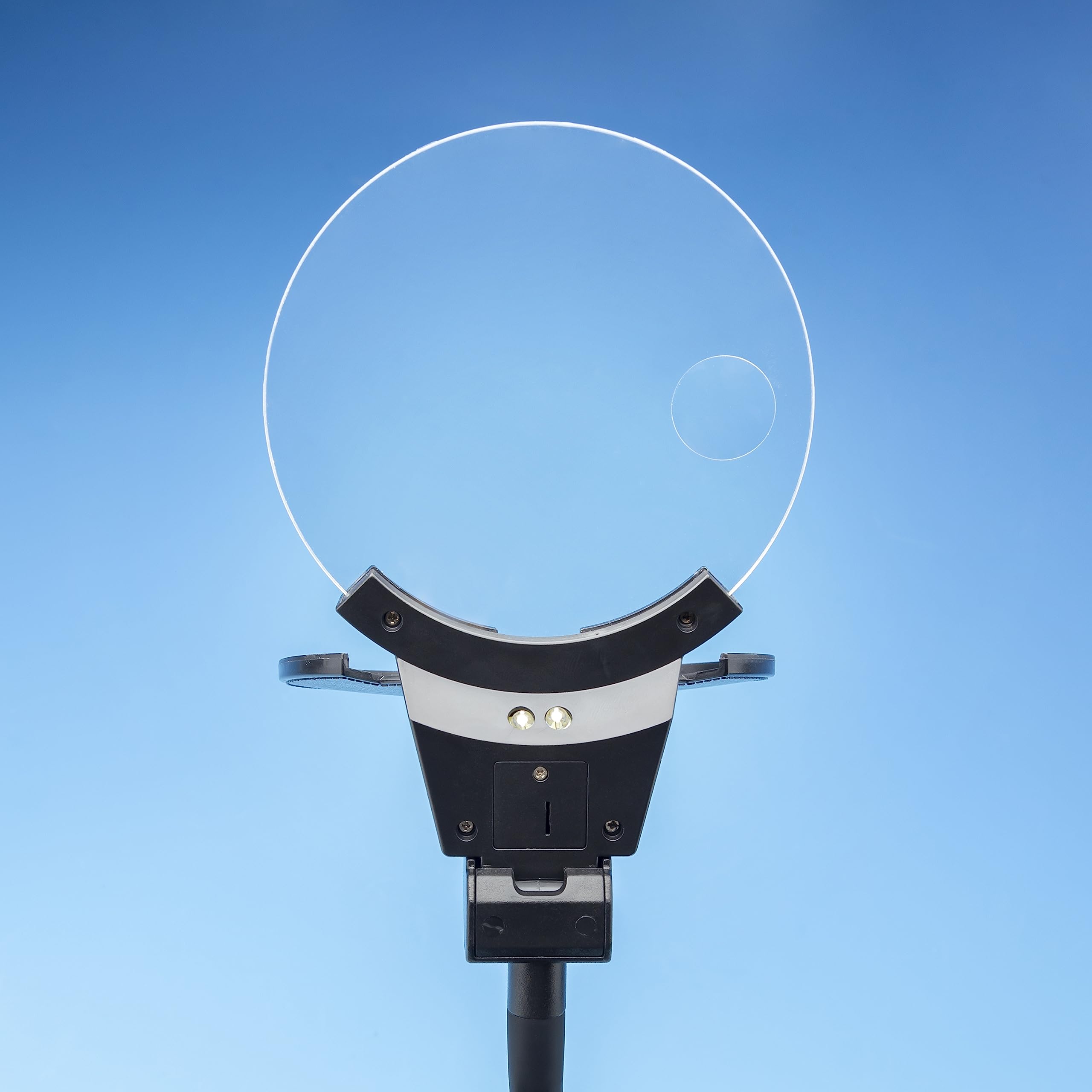 Modelcraft Loupe LED à col Flexible, Noir, 110 mm