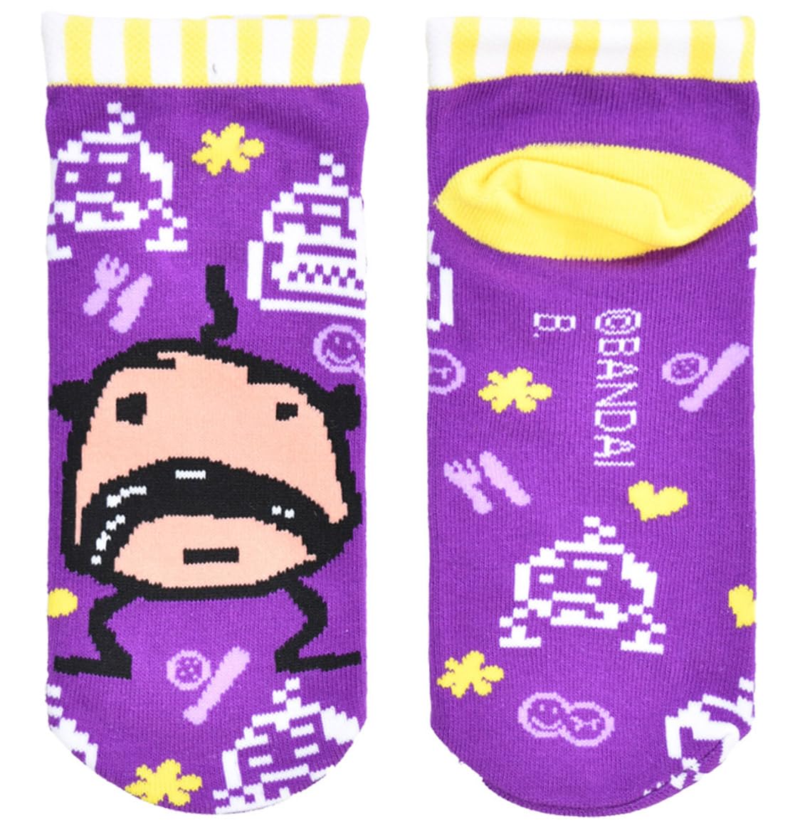 Amazon.co.jp: ジェイズプランニング たまごっち ソックス おやじっち