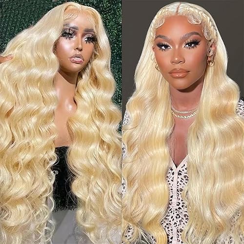 Miniatura 56 de 30 Inch Lace Front Wigs Human Hair Pre Plucked 180% Density Body Wave Transparent HD 13x6 Lace Frontal Wigs Glueless Body Wave Wig for Women with