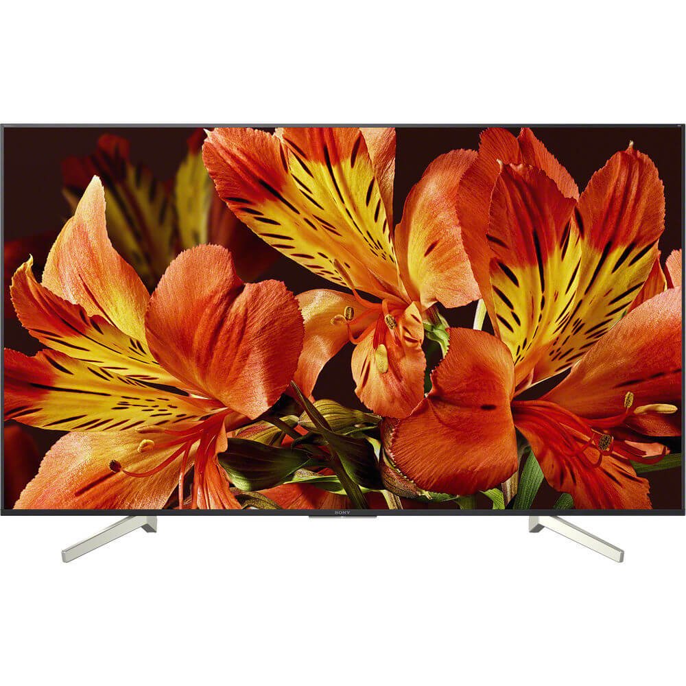 Sony XBR85X850F 85-Inch 4K Ultra HD Smart LED TV