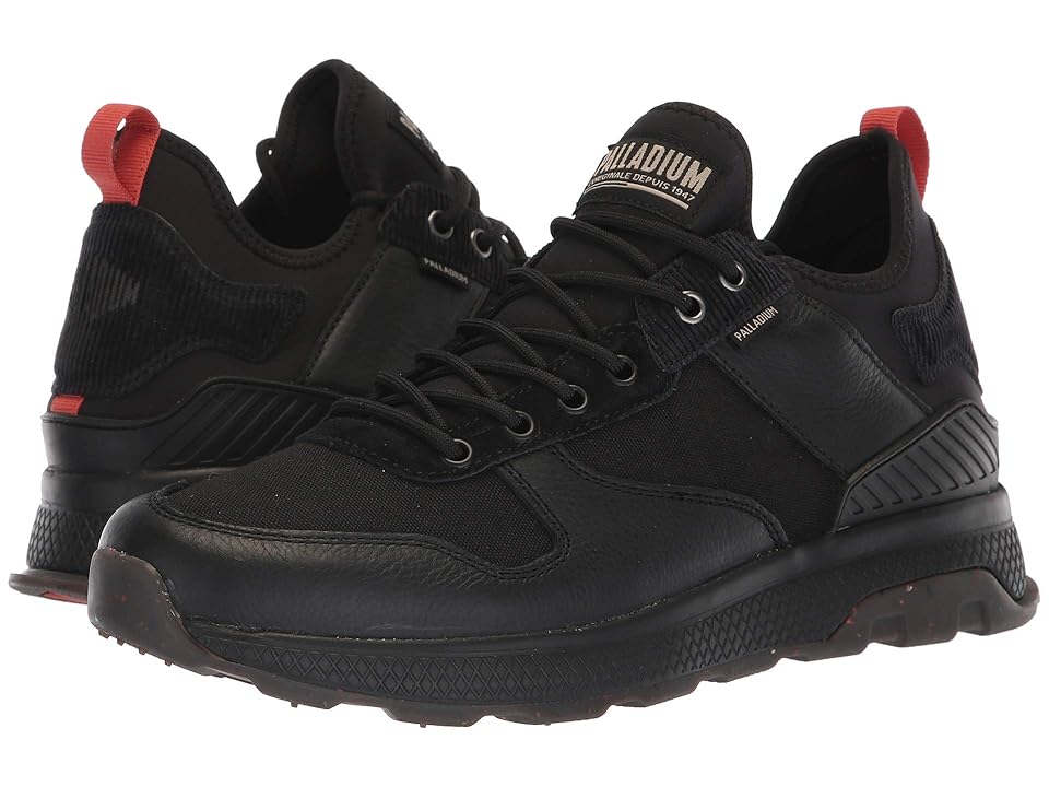 

Palladium Ax Eon Army Runner (Black) Men's Shoes