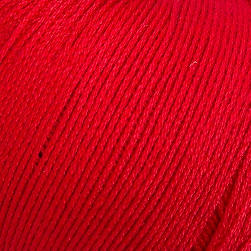 Miniatura 10 de La Mia Lux algodón mercerizado, 1 madeja, 100% algodón, 1.76 oz (50g)  150 yardas (538.1 ft), 2 Fine-Sport, verde pastel - 137