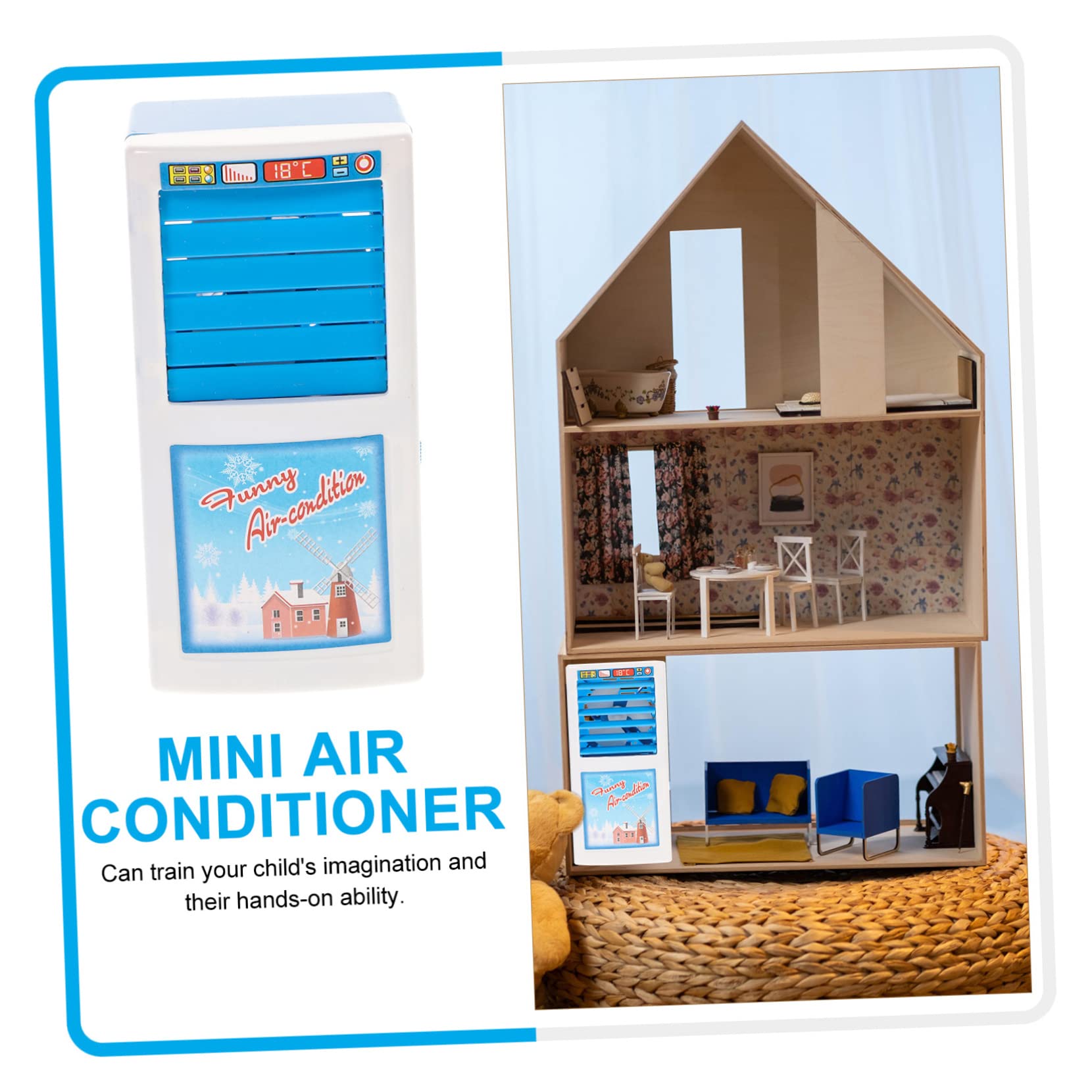 ❤️ミニチュア バスルーム 5点セット 新品 ミニチュアドールハウス