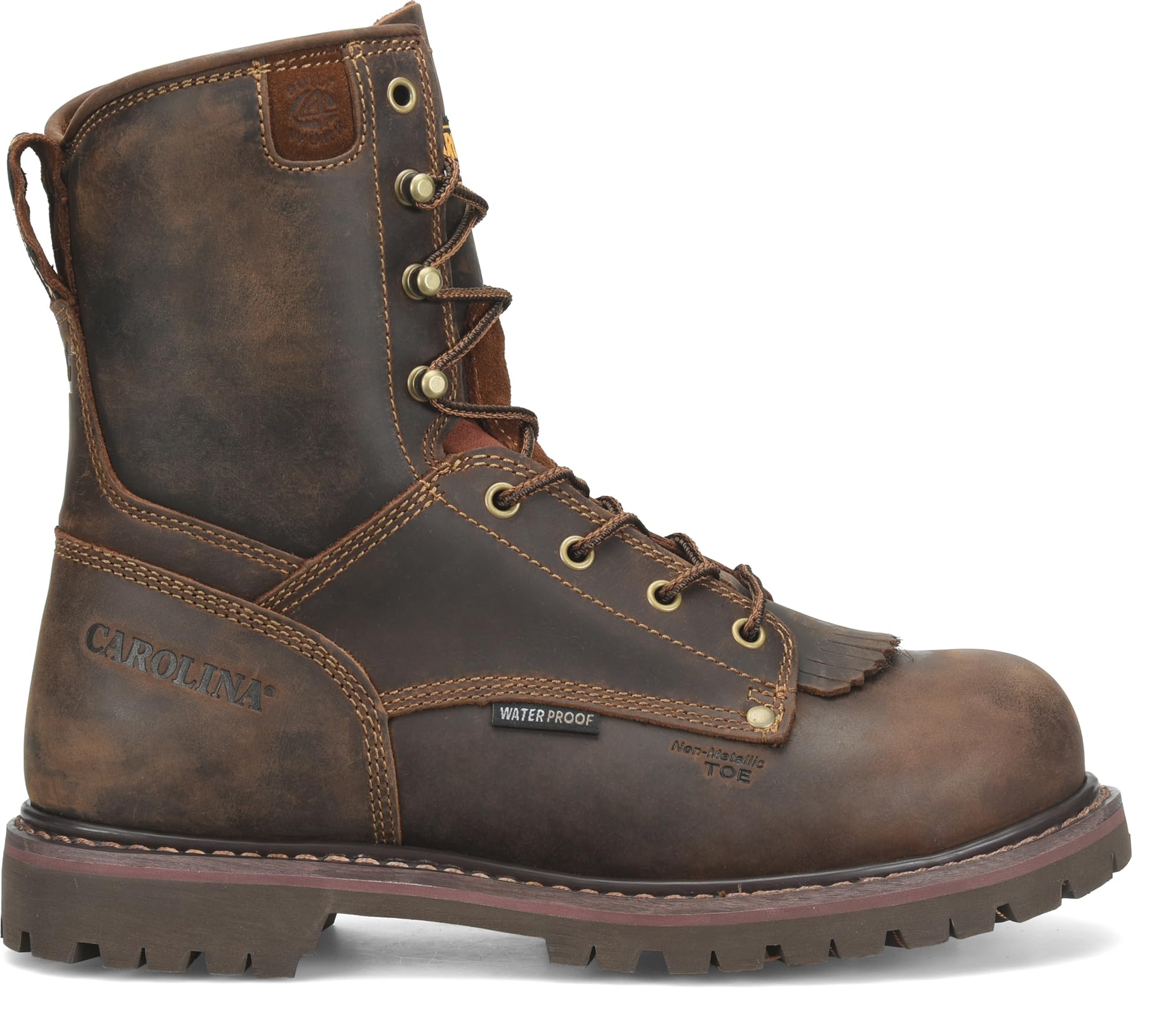 Carolina 28 Series 8 Composite Toe Waterproof Work Boots