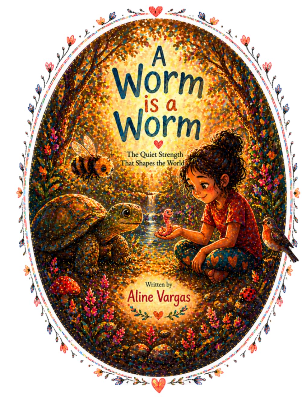 A Worm is a Worm: The Quiet Strength That Shapes the World (Stories That Stay)