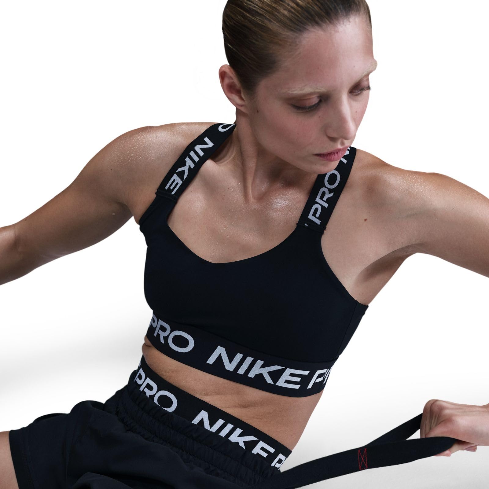 NIKE Sujetador unisex (paquete de 1)