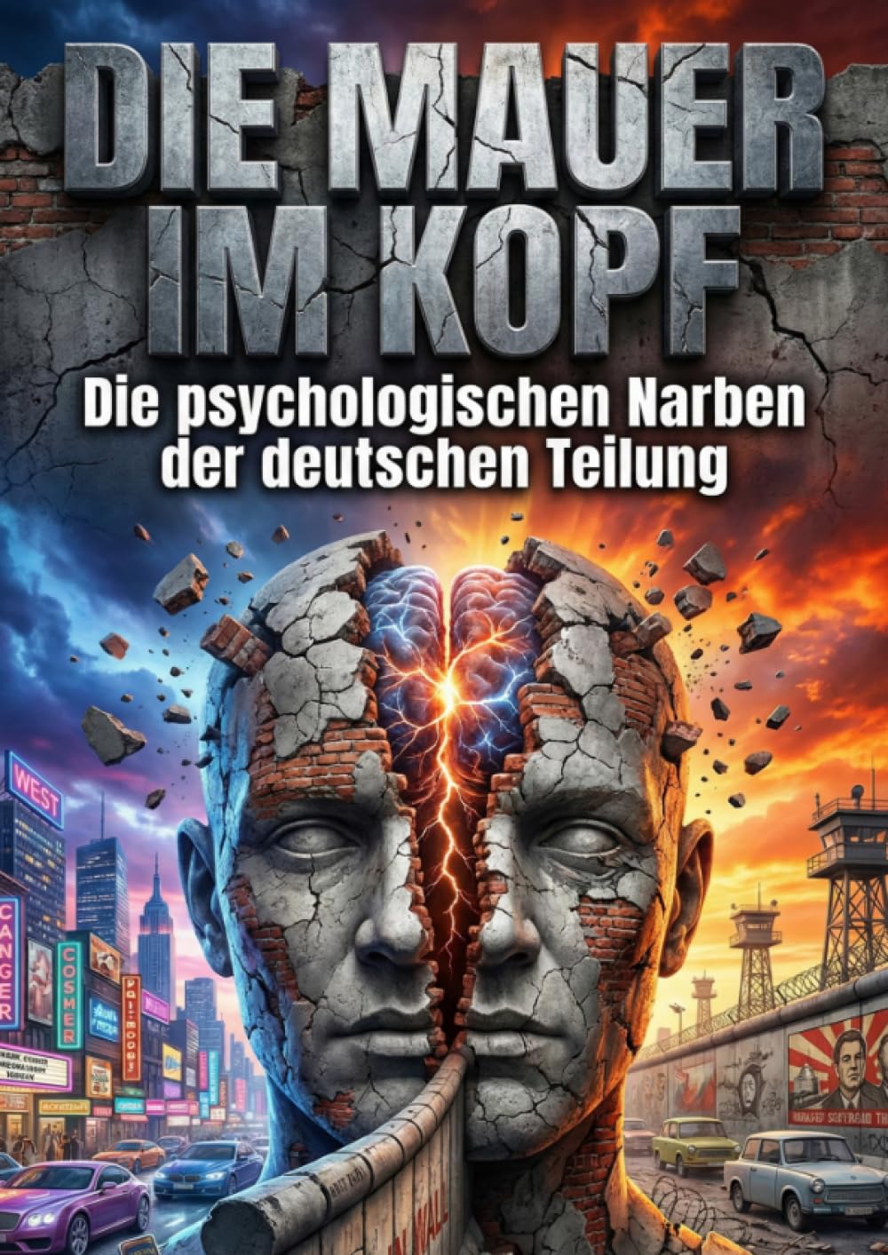 Mauer im Kopf: Die psychologischen Narben der deutschen Teilung