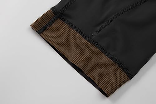 Miniatura 5 de Coconut Ropamo CR - Pantalones cortos de ciclismo para hombre, pantalones cortos de ciclismo para ciclismo, pantalones cortos de ciclismo 4D