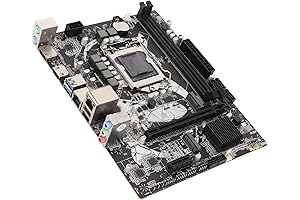 Optimaxx B460M DDR4 Motherboard: A Cost-Effective Powerhouse