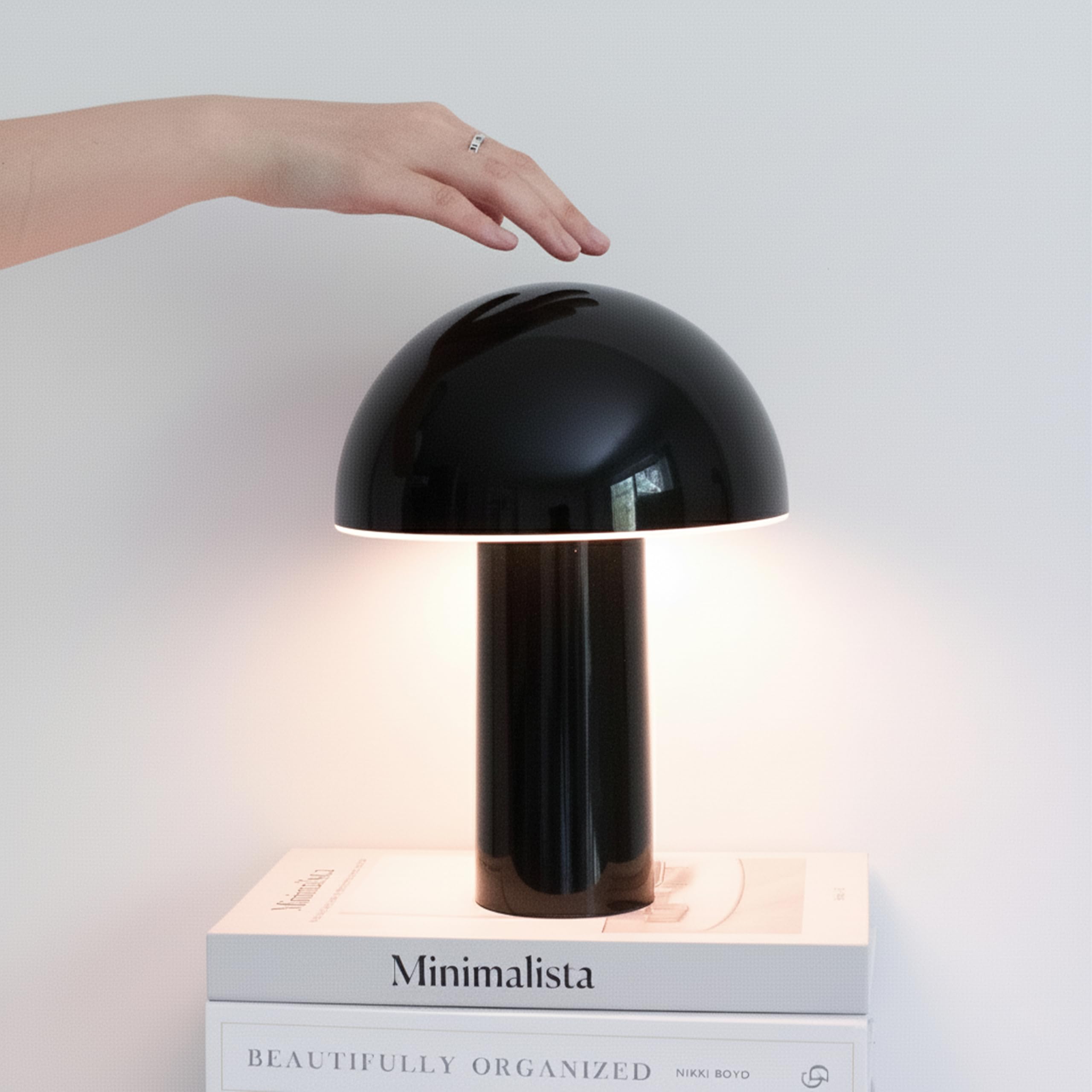 Brightech Celia Small Lamp – 10