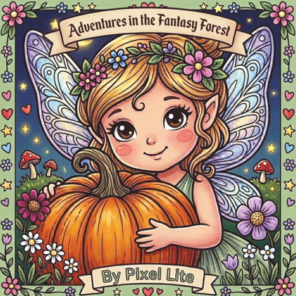 Adventures in the Fantasy Forest