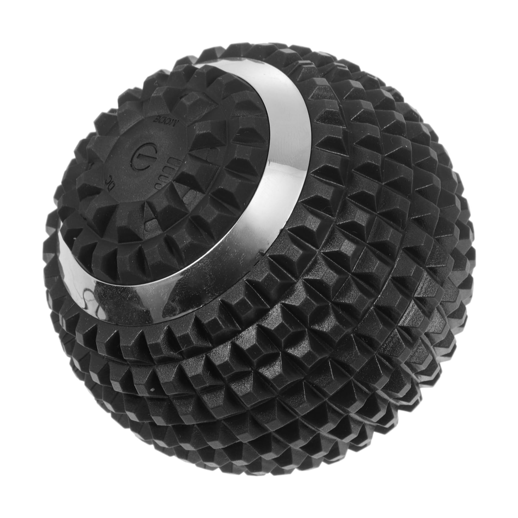 FRCOLOR Bola de Masaje Eléctrica Alivio de Fascitis Plantar para Pies y Músculos Material Abs Adecuado para Viajar y Acampar