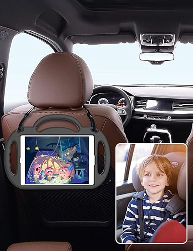 Miniatura 7 de VICVOL Funda para iPad 10.210.5 para niños, iPad de 987 generación, iPad de 10.2 pulgadas 202120202019, funda para iPad Air de 3 generaciónPro 10.5