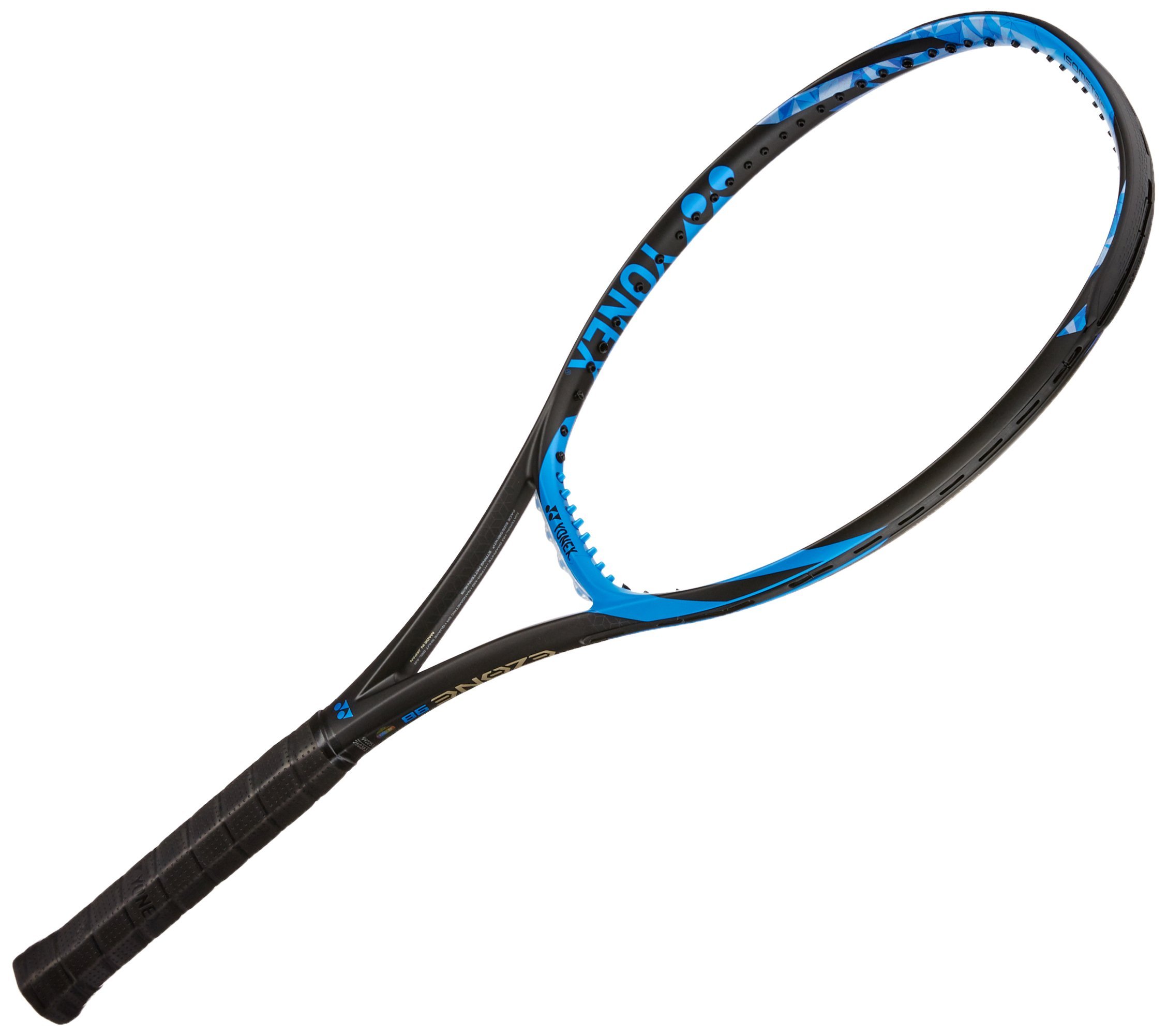 Yonex E Zone 98 Graphite Unstrung Tennis Racquet, 27-inch 305 g 