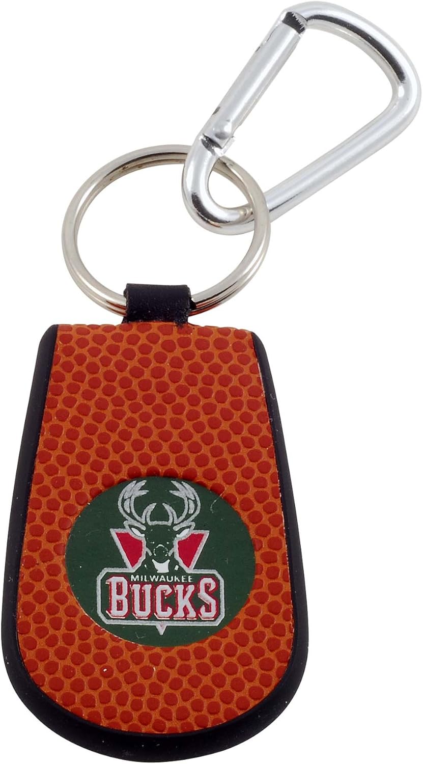 GameWear NBA unisex-adult Basketball Keychain