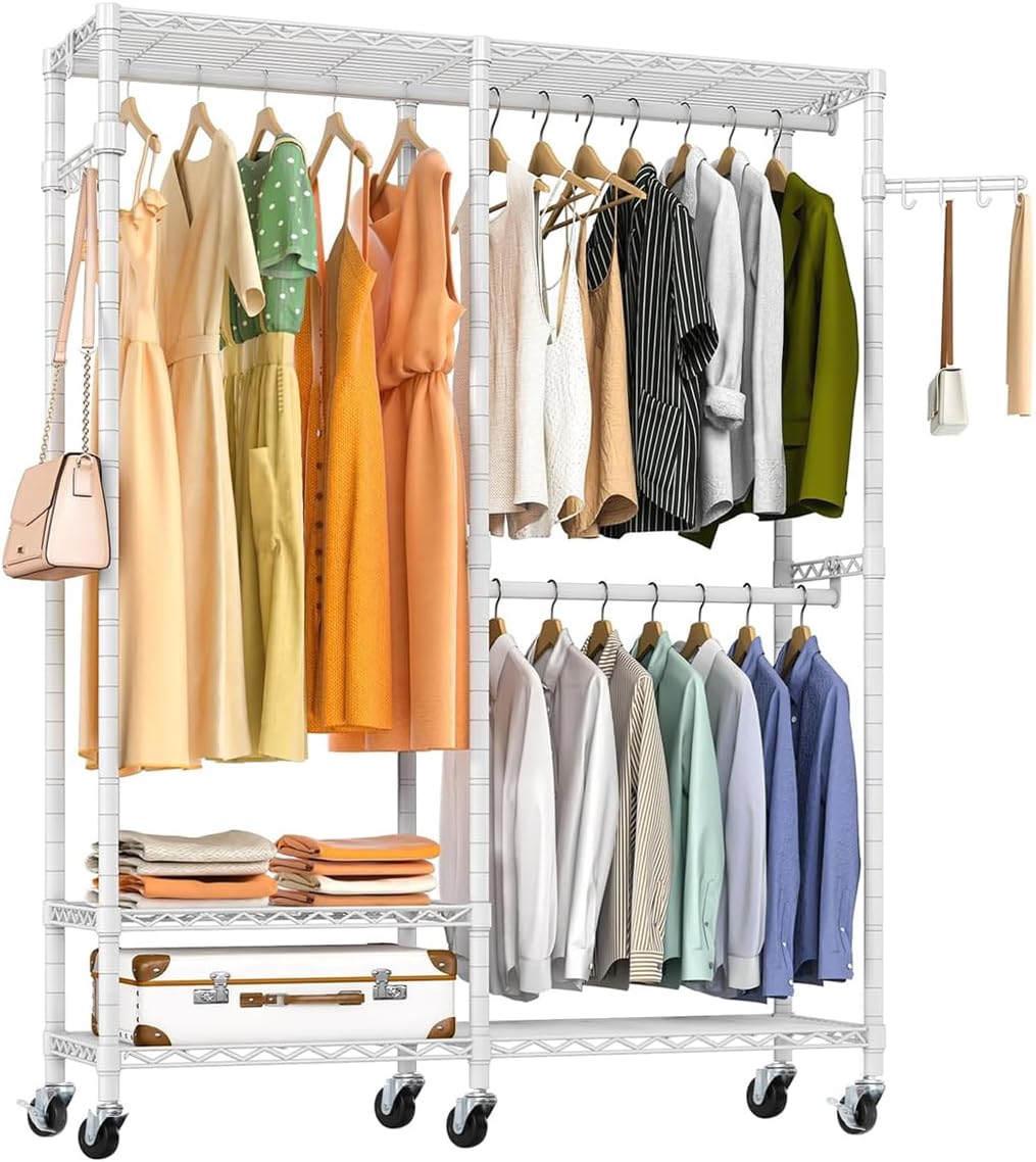 HAY ホワイト X型ハンガーラック　直接受取15000円に値下げします HAY ホワイト X型ハンガーラック 直接受取なら15000円に変更します