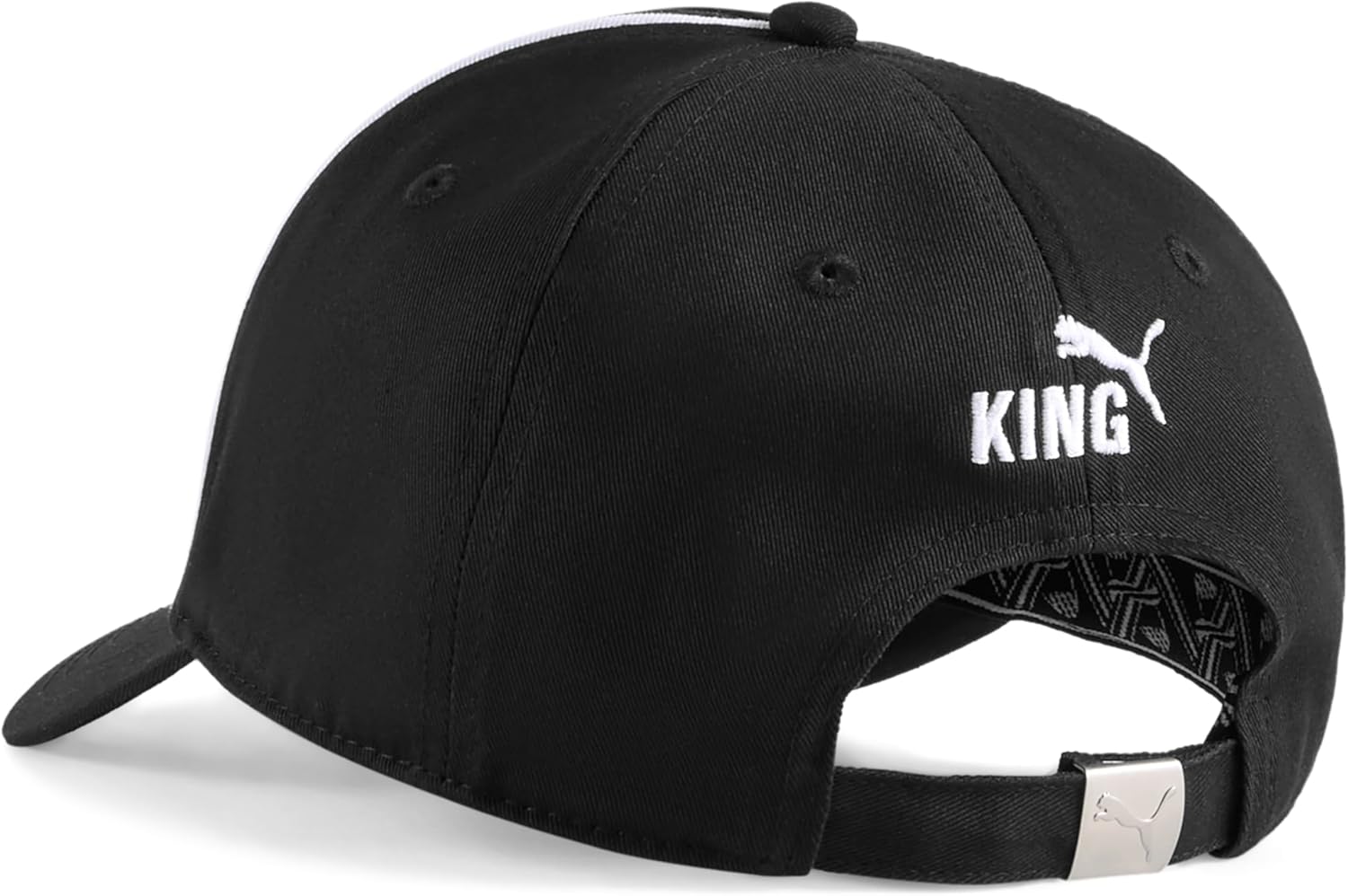 PUMA Manchester City King Hat - One Size Fits Most - Image 2