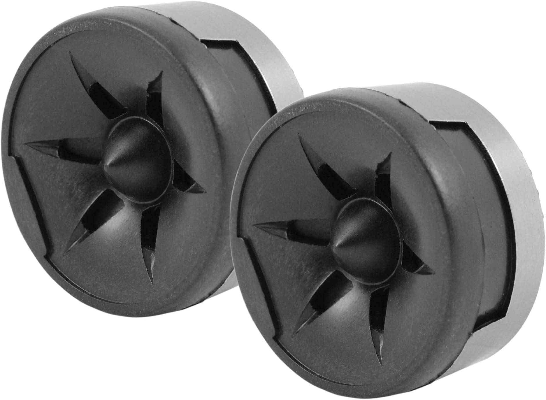 XO Vision 350W Max, 40mm Car Stereo Tweeters, Set of 2