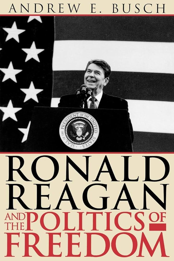 The Politics of Freedom cover