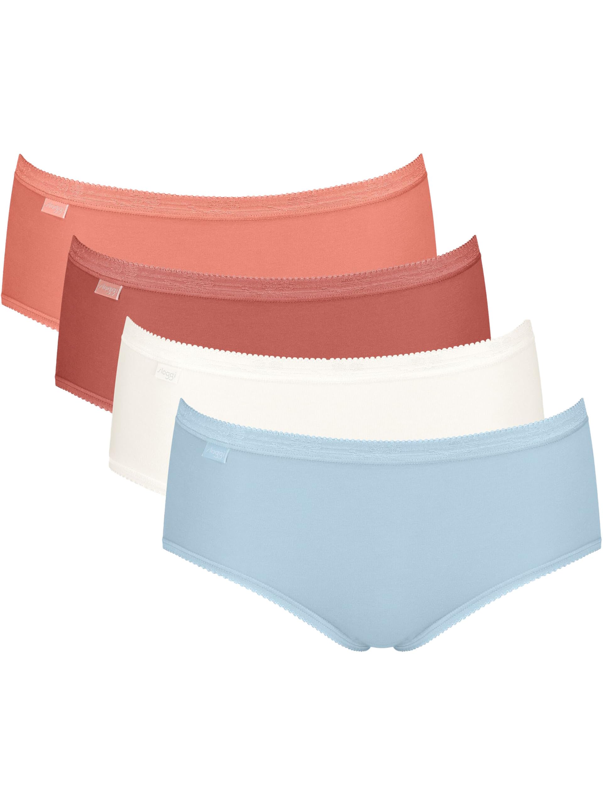 Sloggi Basic+ Midi C4P Multiple Colours 22