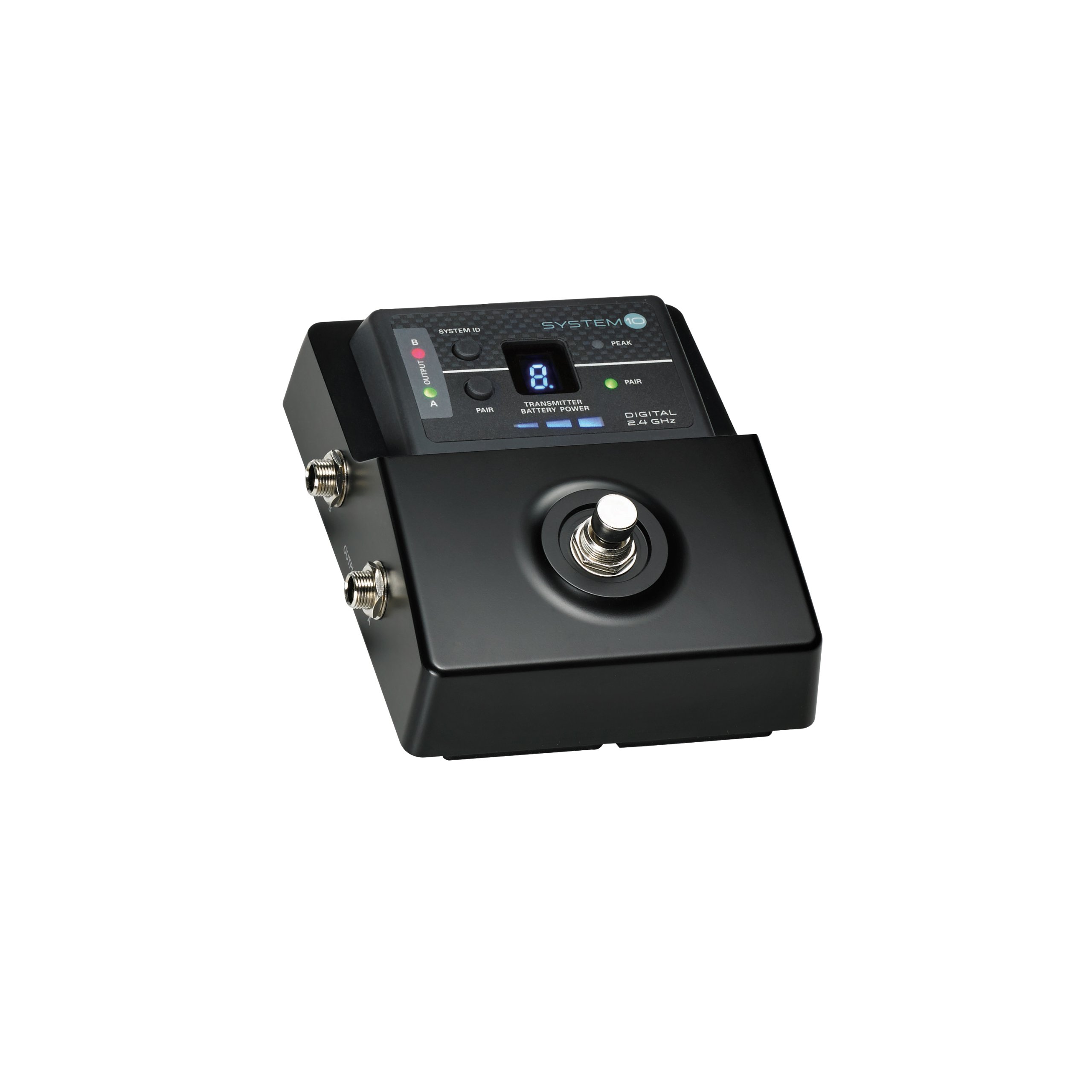 audio technica オーディオテクニカATW-1501 ワイヤレス ATW-1501System 10 Stompbox - Guitar Wireless System | Audio