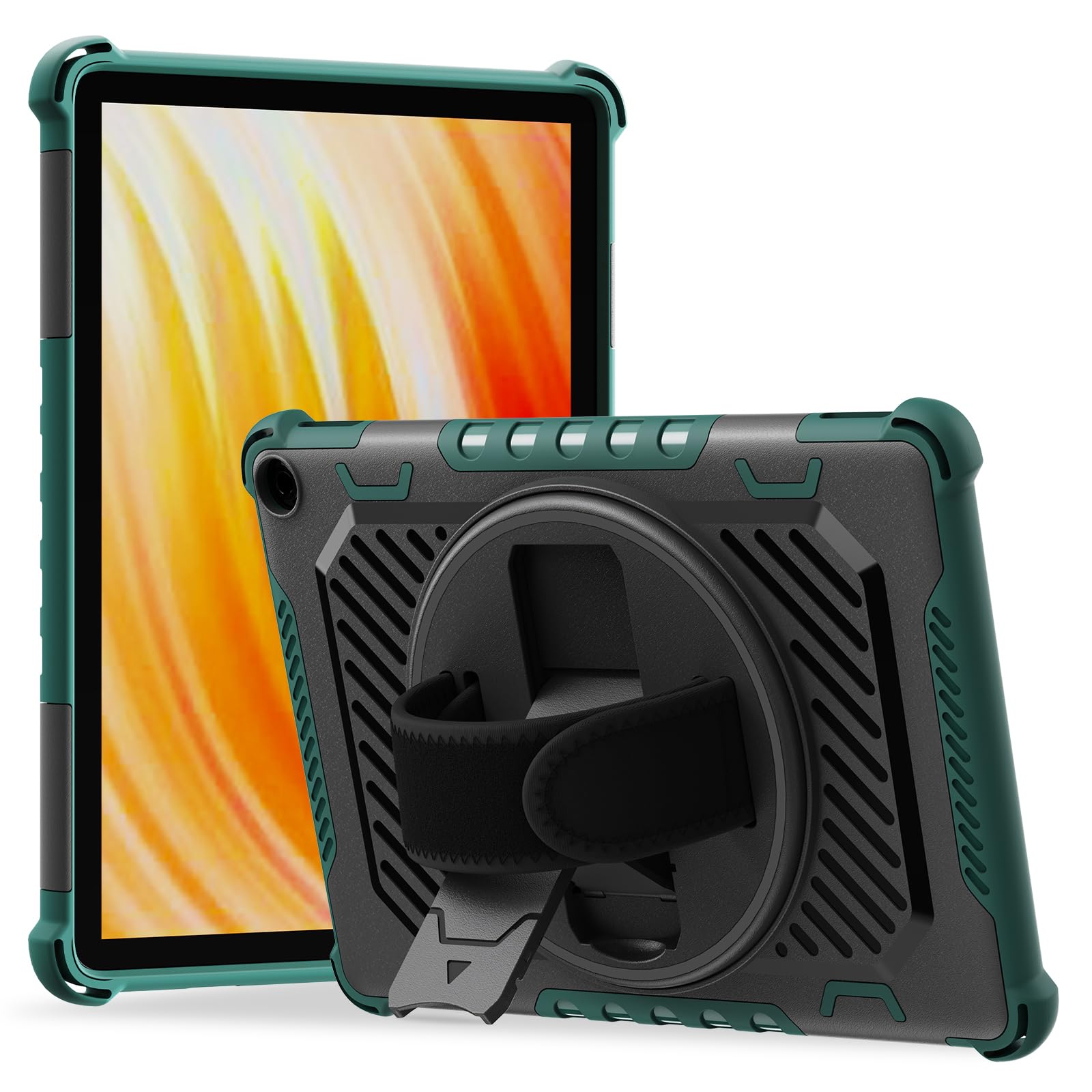 dla (2023 Release TabletFlre 25.4 cm etui 13. generacji, również dla 10-calowego Sony Nokia