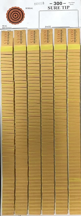 300 Tip Board (12ct)