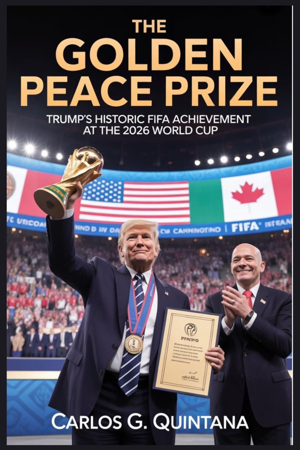 The First FIFA Peace Prize: How Donald Trump Made History at the 2026 World Cup Draw