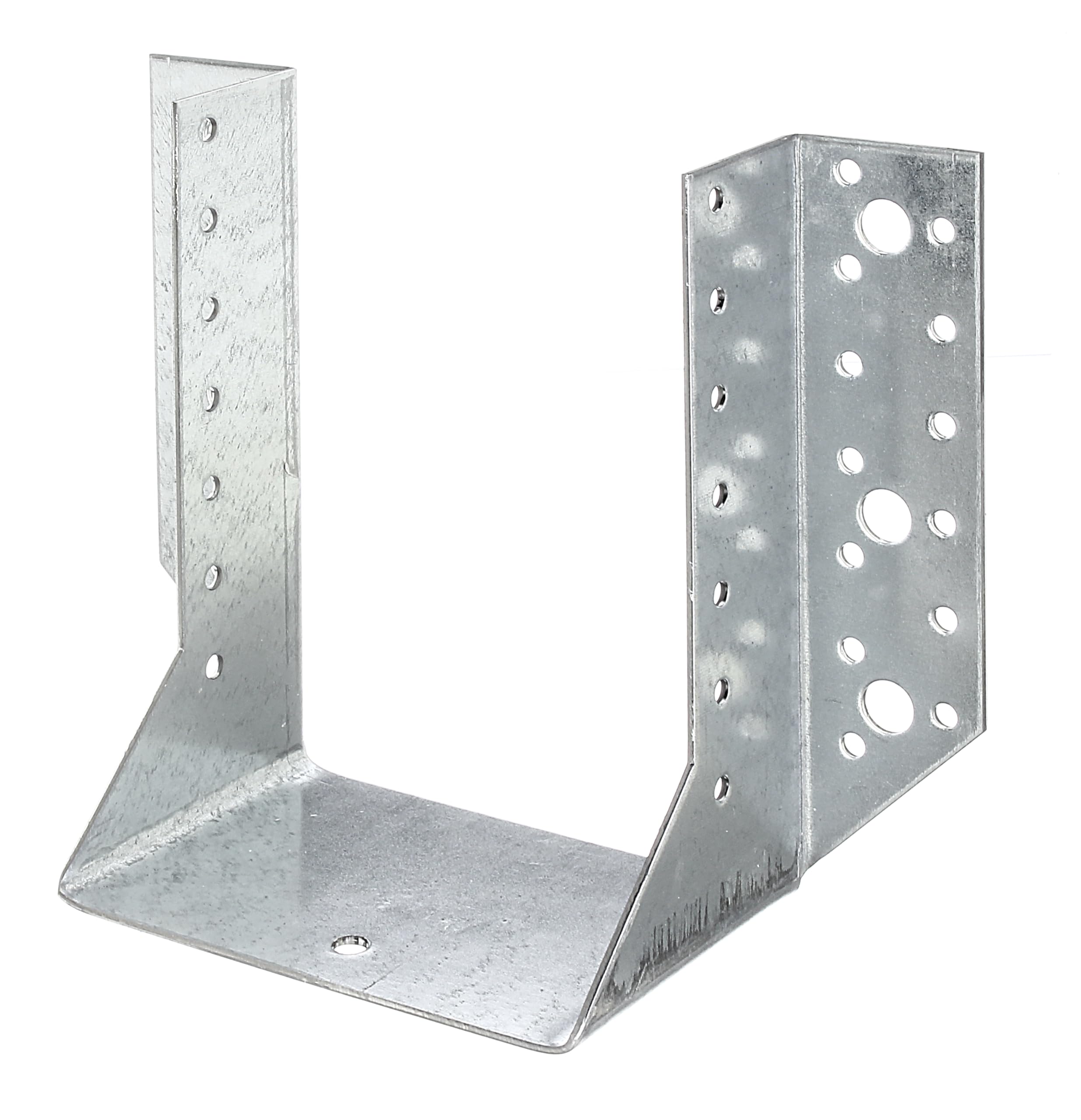 Alberts 847050 Sabot de poutre | type A | galvanisé sendzimir | 120 x 160 mm | kit de 10
