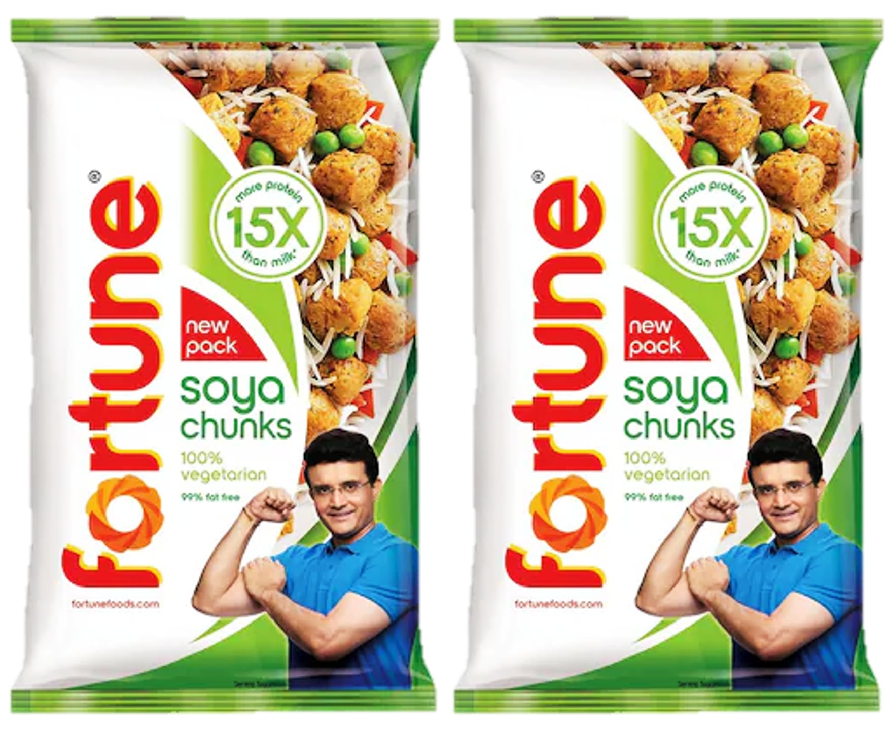 Fortune Soya Chunks 1Kg (Pack of 2) Dev (B0DHQTBQDP) Amazon Price History, Amazon Price Tracker