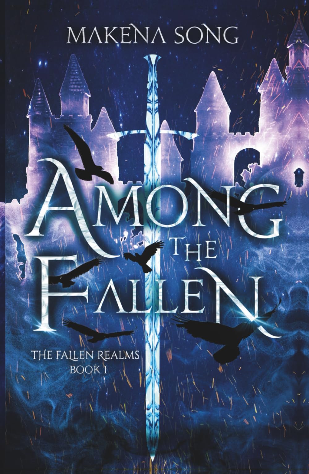 Among the Fallen: 1 (The Fallen Realms)