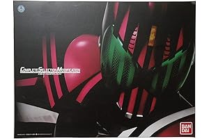 Kamen Rider Decade Complete Selection Modification Decadriver