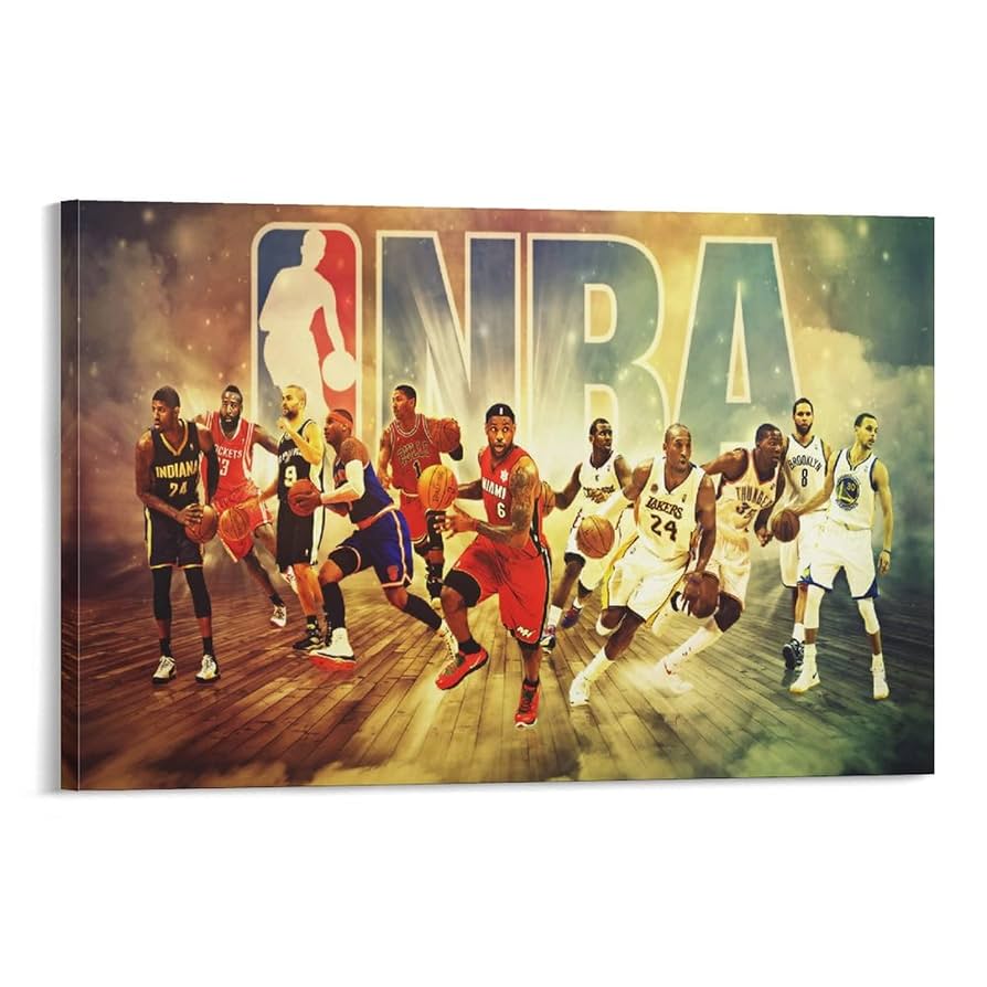 Amazon.co.jp: NBA All Stars NBAオールスターバスケットボール