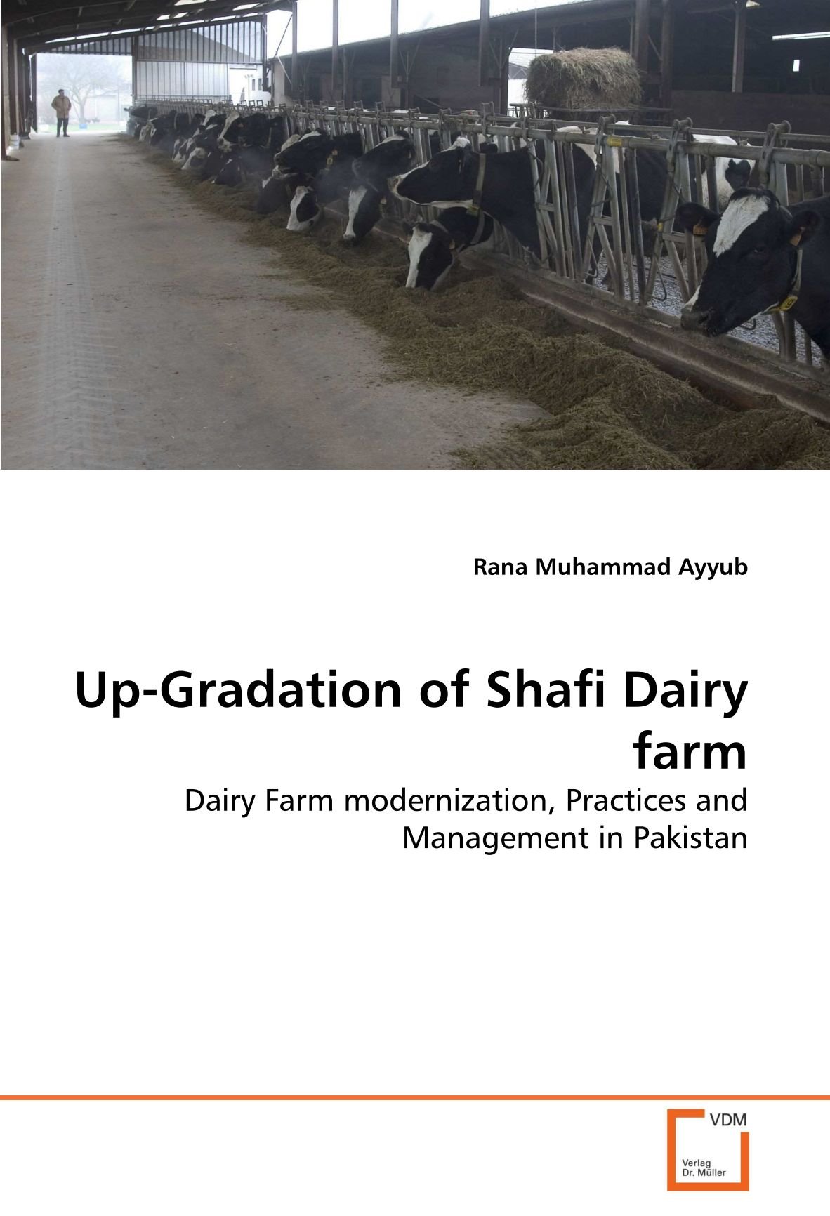 Buy UpGradation of Shafi Dairy farm Dairy Farm modernization