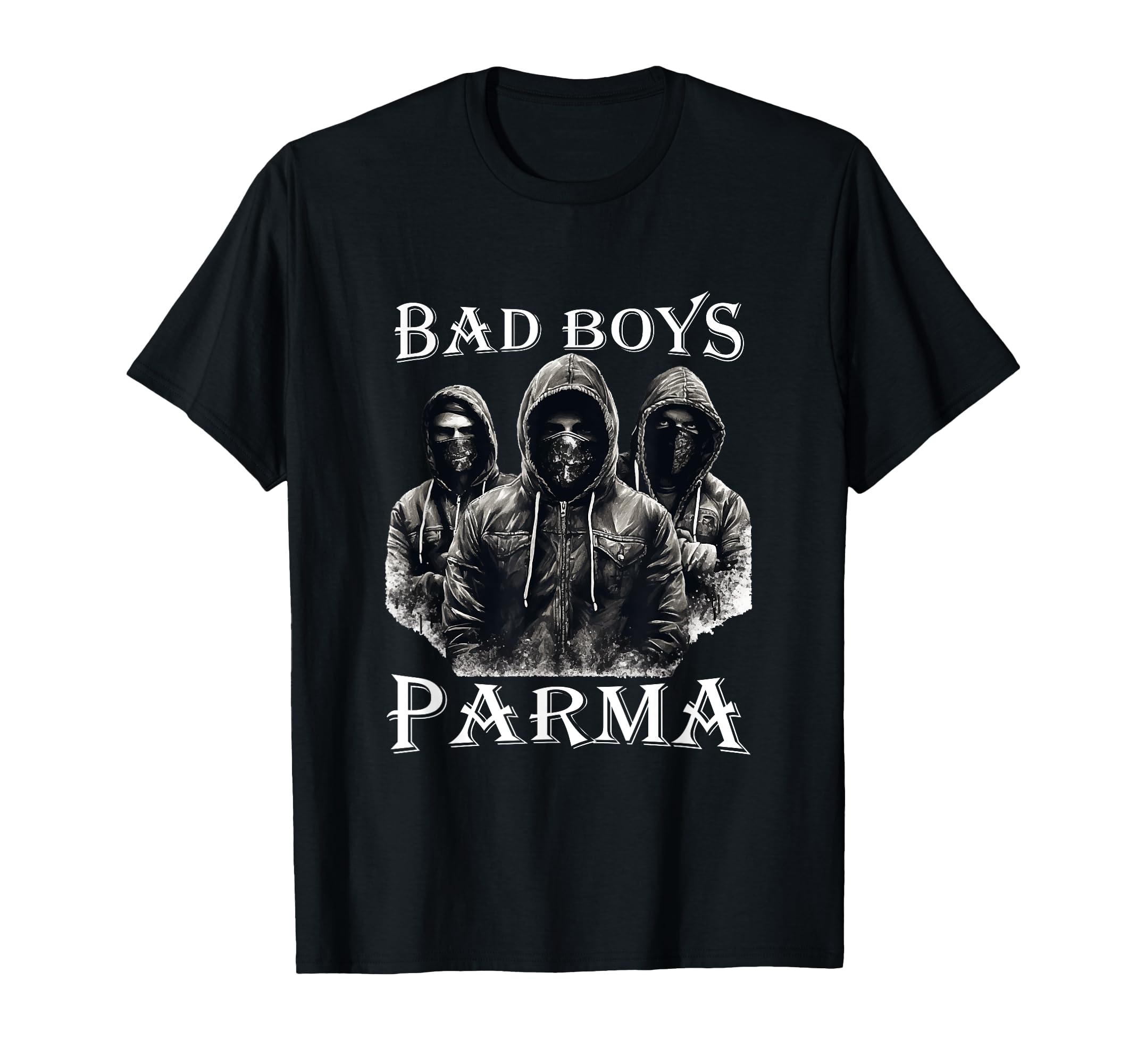 Settantallora - T-Shirt Maglietta J1793 Parma Stemma Città d'Italia Taglia S