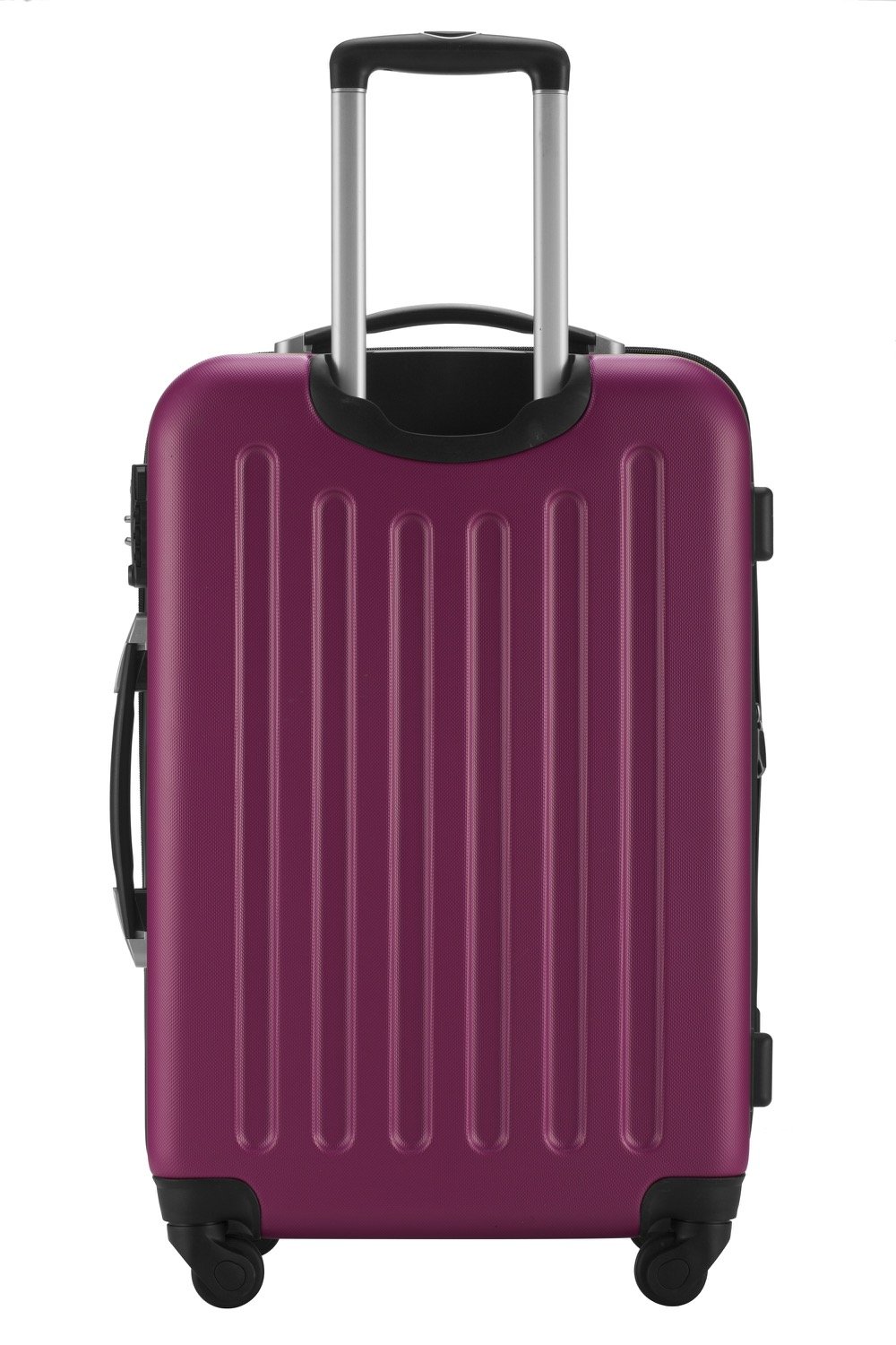 HAUPTSTADTKOFFER - Spree - Maleta rígida, Trolley expandible, Equipaje de Viaje, 4 Ruedas Dobles, TSA, 65 cm, 74 litros, Champán — view 309