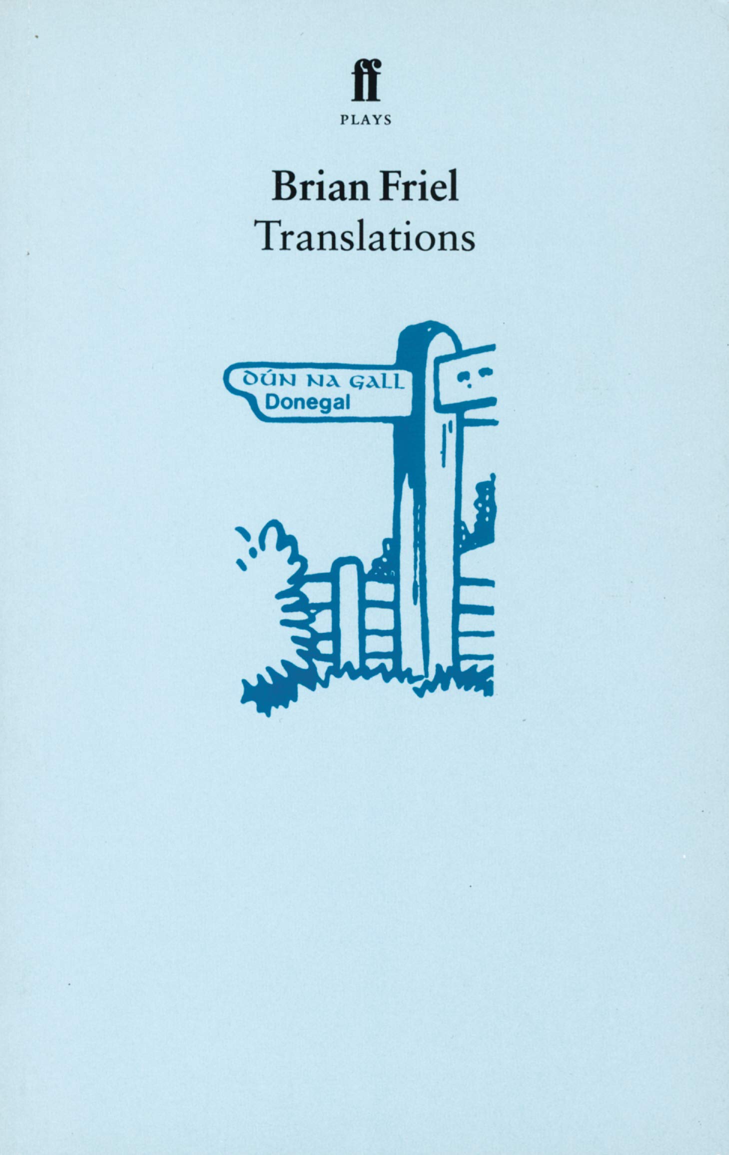 Faber & Faber Translations